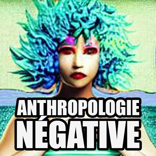 LANCEMENT DE MON BLOG ANTHROPOLOGIE NÉGATIVE