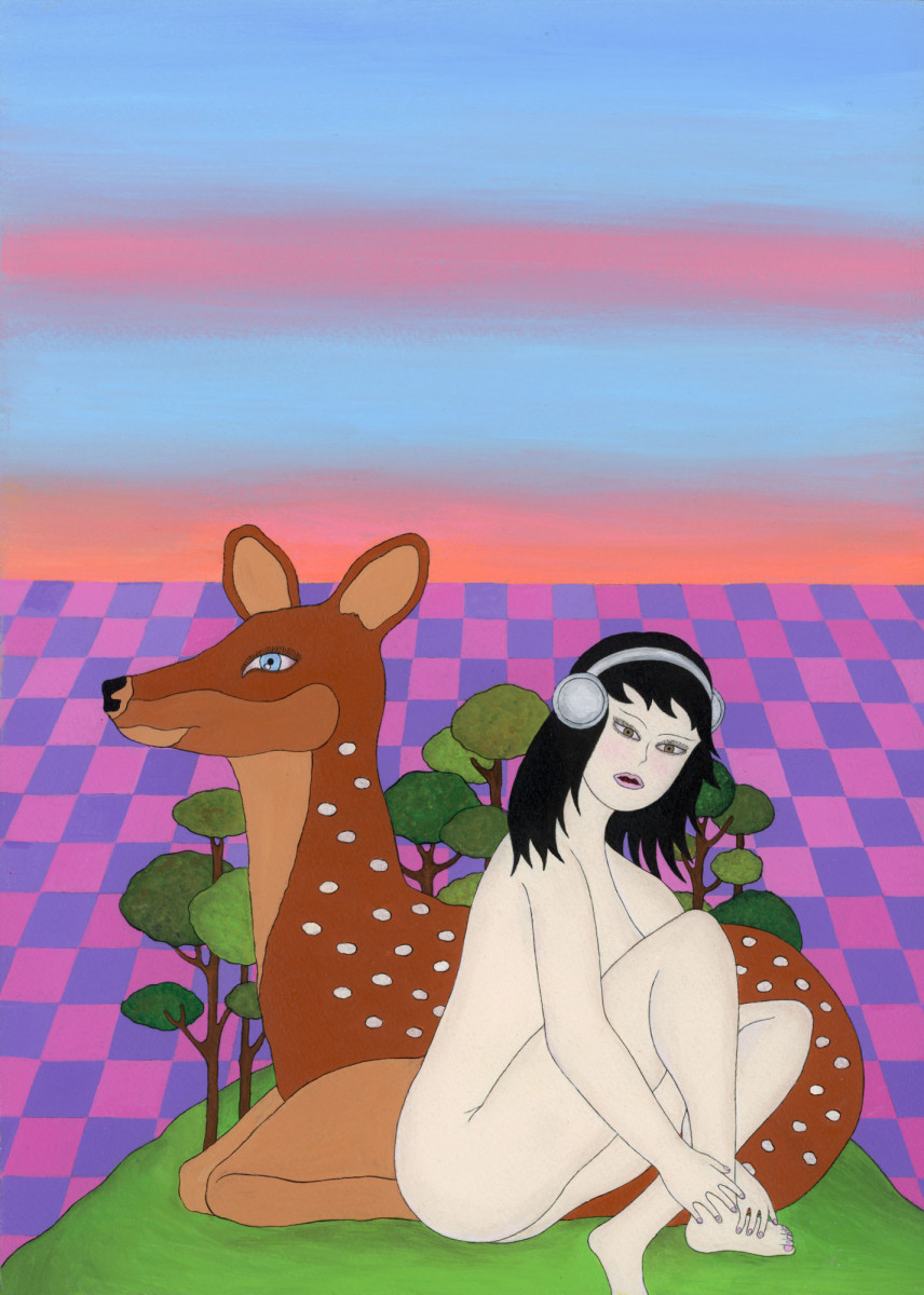 La Fille Sauvage