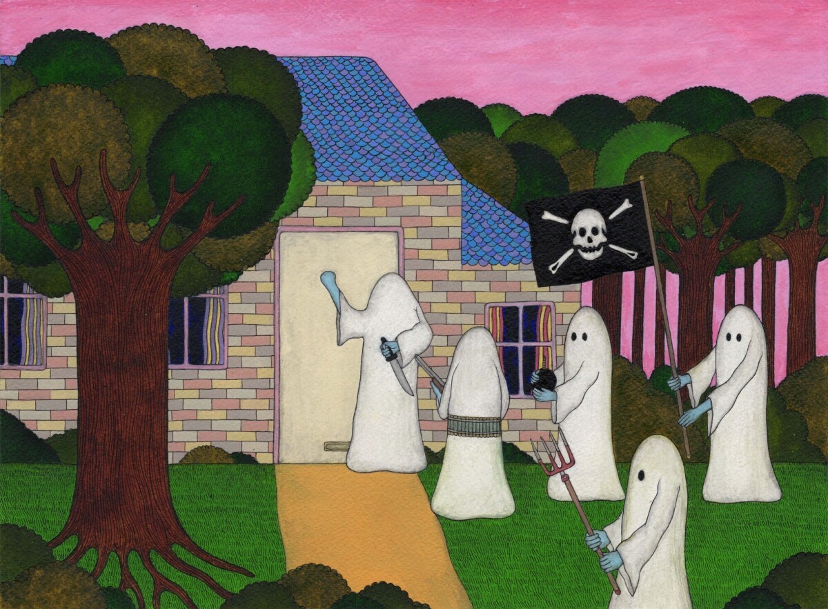 Home invasion