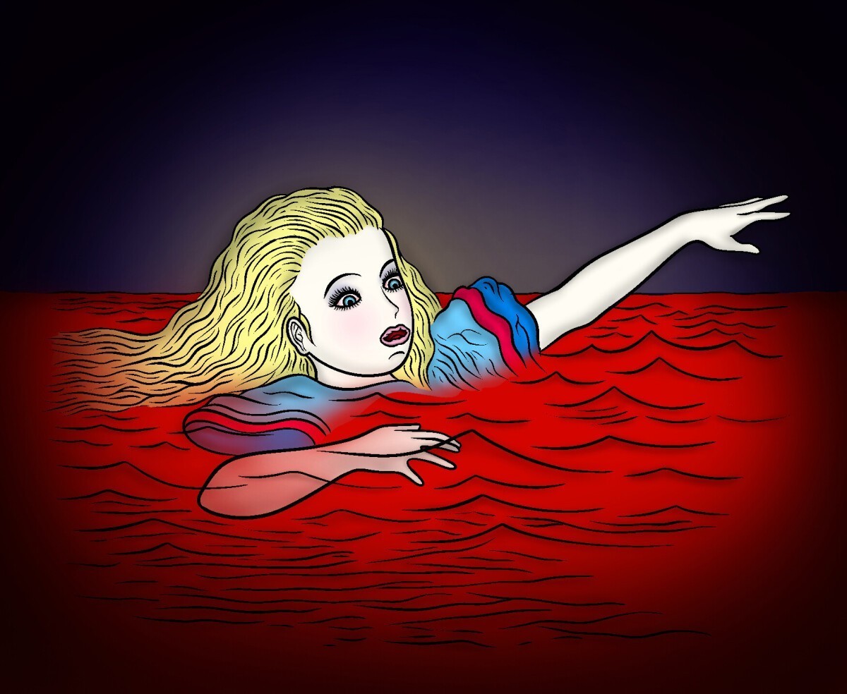 Rose in Horrorland