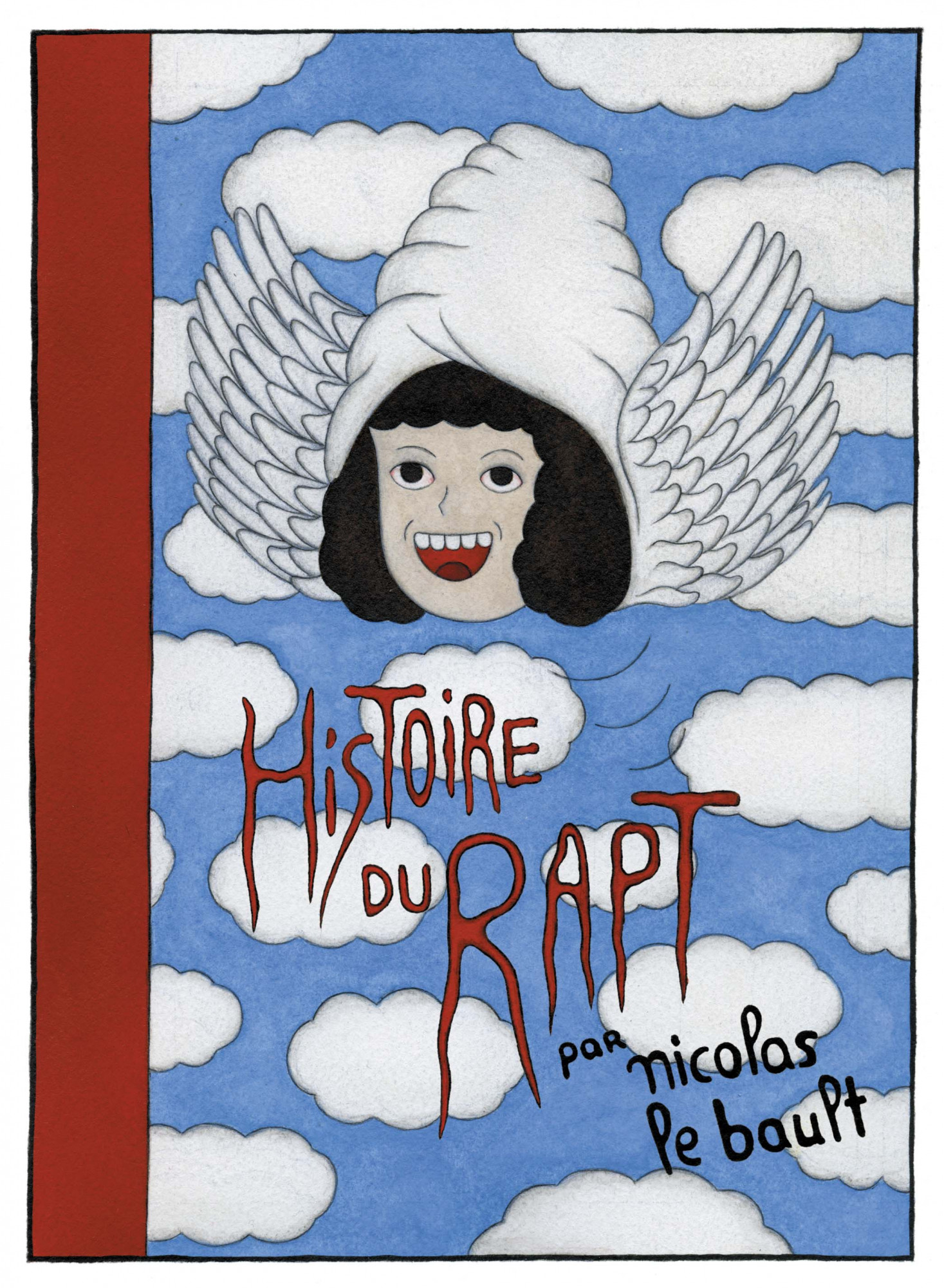 Histoire du rapt - Couverture